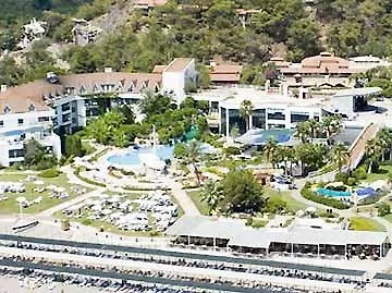 Vera Forest Hotel Camyuva